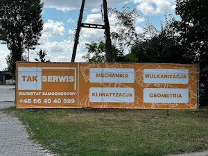 TAK Serwis Warsztat samochodowy place picture