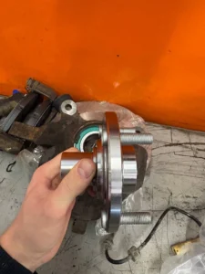 stabilizator wymiana